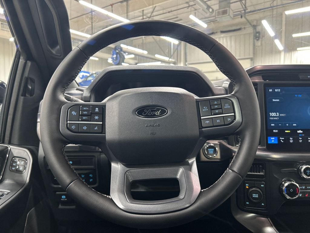 new 2025 Ford F-150 car, priced at $64,826