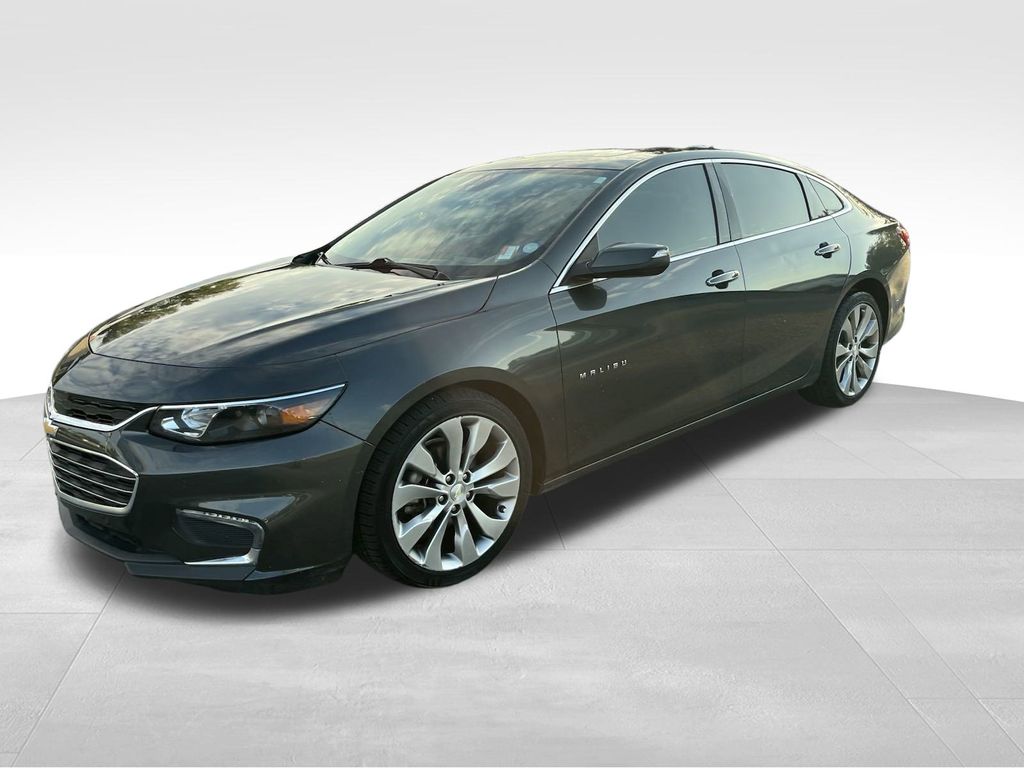 used 2018 Chevrolet Malibu car, priced at $14,893