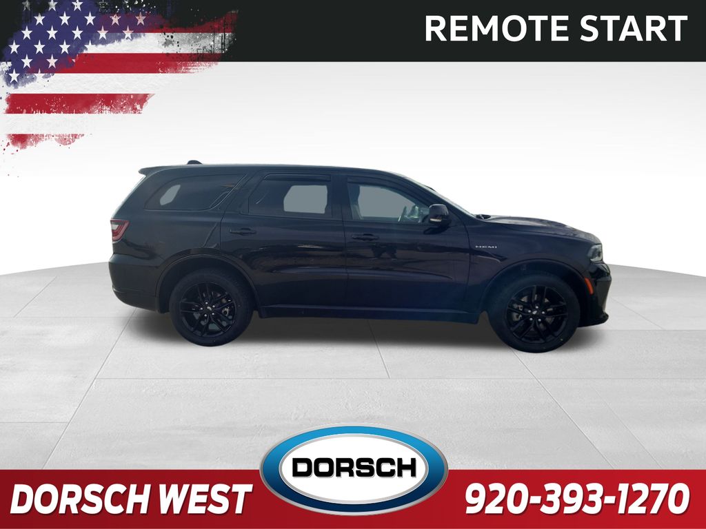 used 2021 Dodge Durango car, priced at $36,817