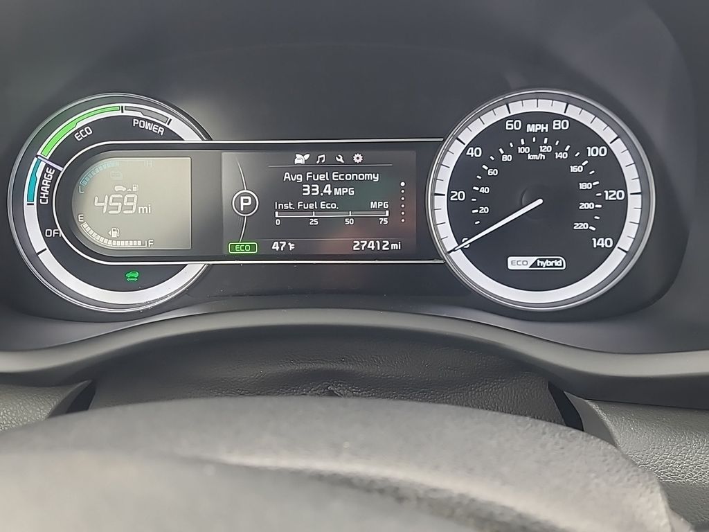 used 2019 Kia Niro car, priced at $17,673