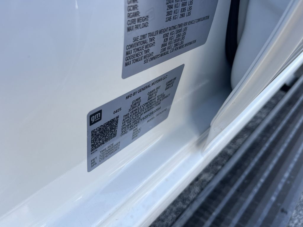 new 2025 GMC Sierra 2500HD car, priced at $78,336