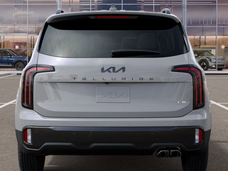 new 2025 Kia Telluride car, priced at $55,115