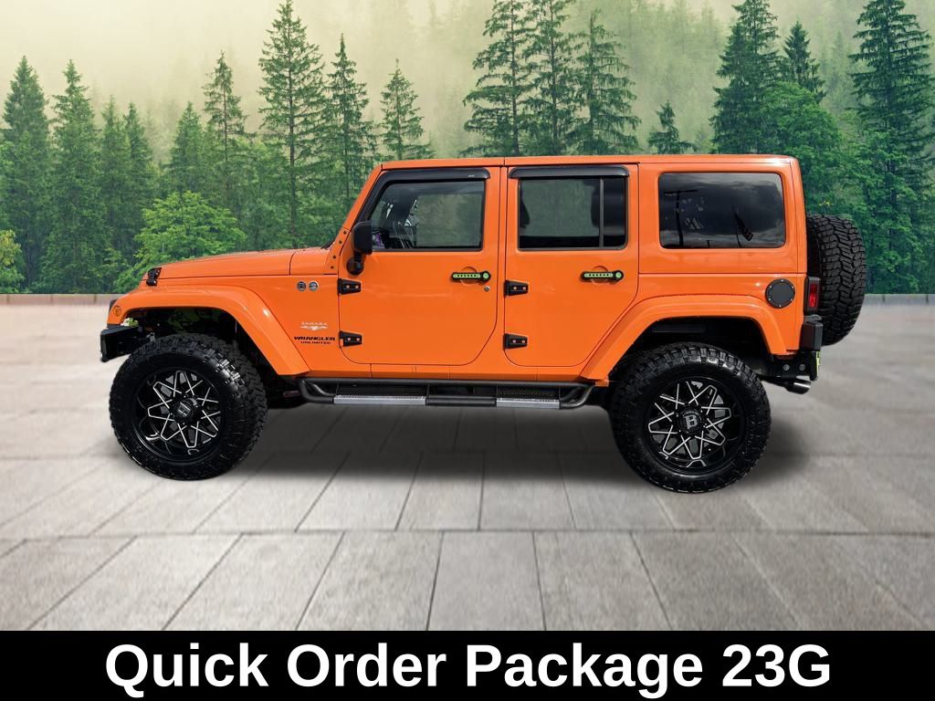 used 2012 Jeep Wrangler car, priced at $19,200