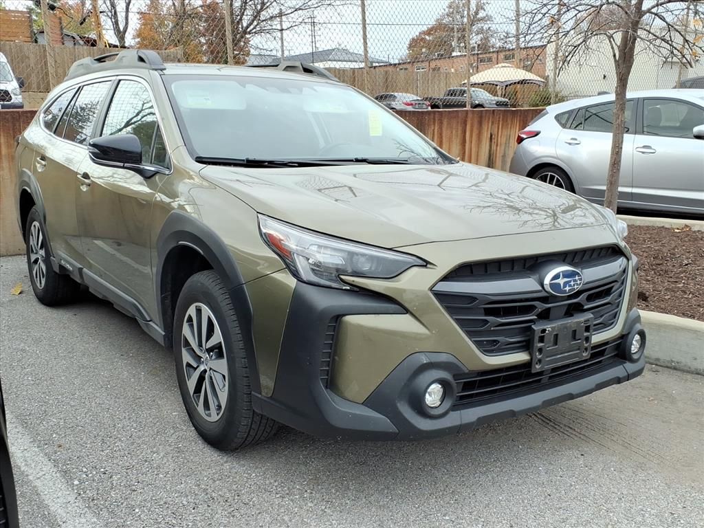 used 2024 Subaru Outback car, priced at $28,734