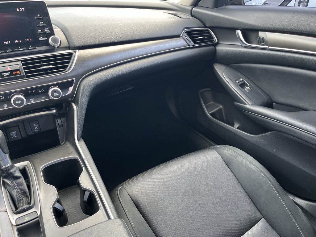 used 2019 Honda Accord car, priced at $16,992