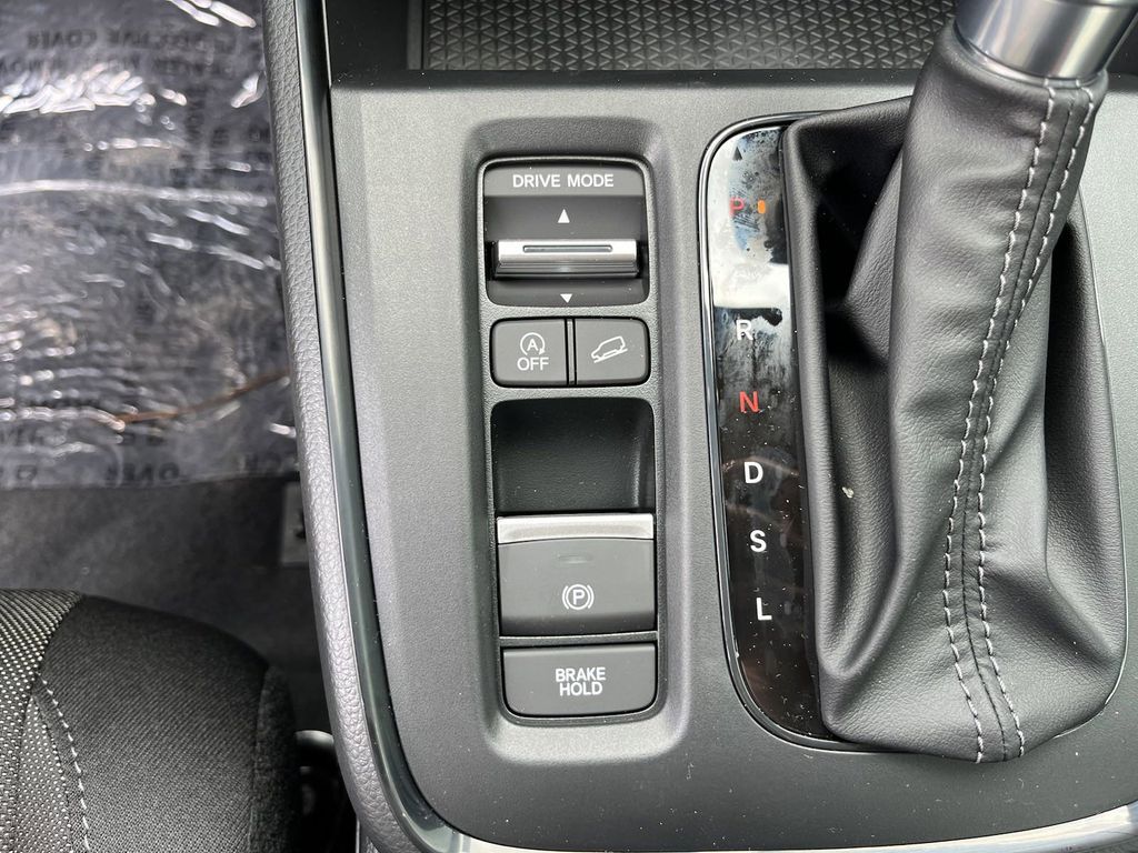 new 2025 Honda CR-V car, priced at $31,675