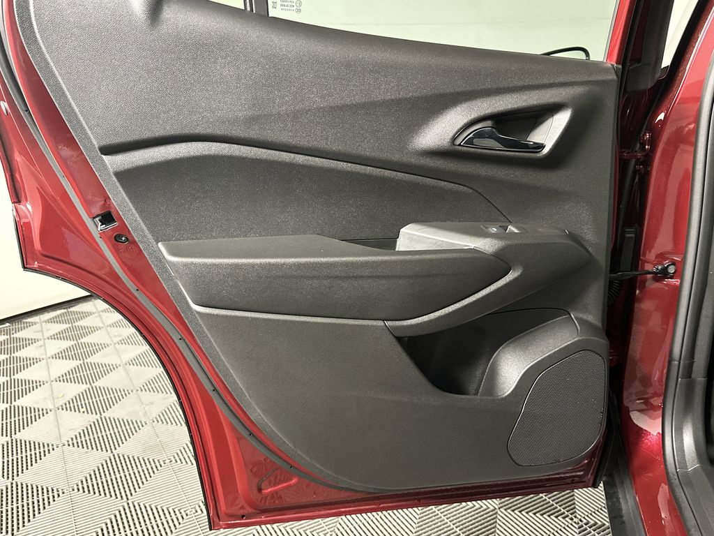 used 2024 Chevrolet Trax car, priced at $24,308