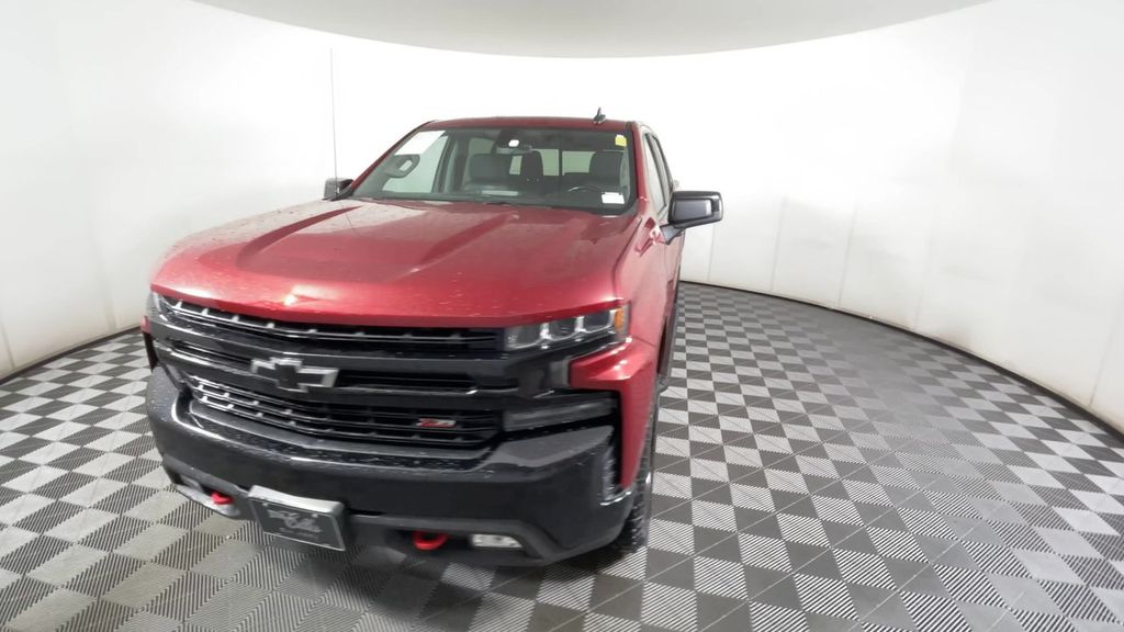 used 2020 Chevrolet Silverado 1500 car, priced at $33,949