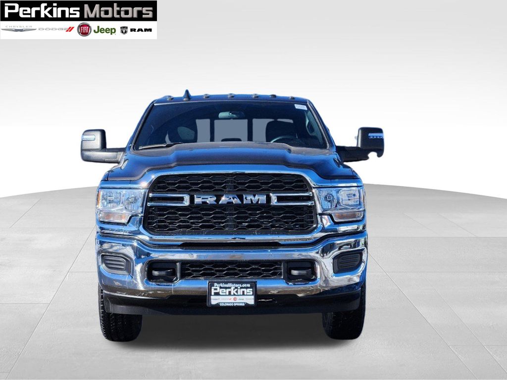 new 2024 Ram 2500 car, priced at $58,812