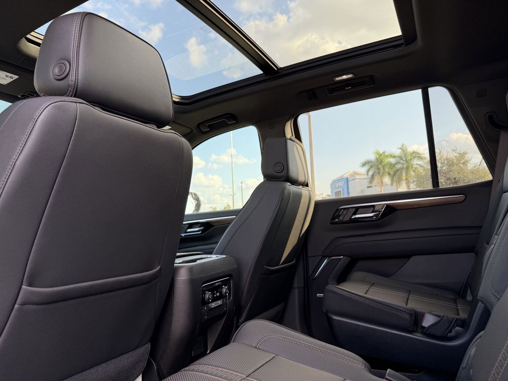 new 2026 Chevrolet Tahoe car, priced at $82,500