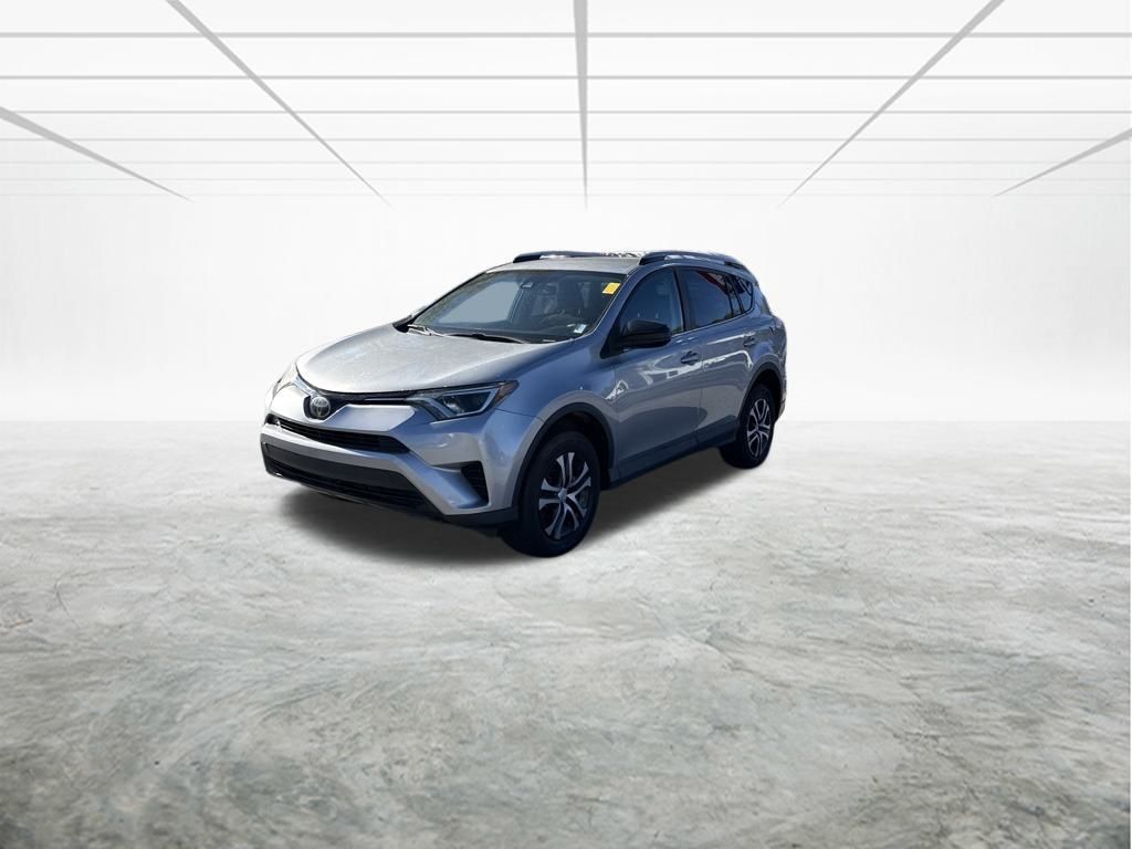 used 2017 Toyota RAV4 car, priced at $17,154