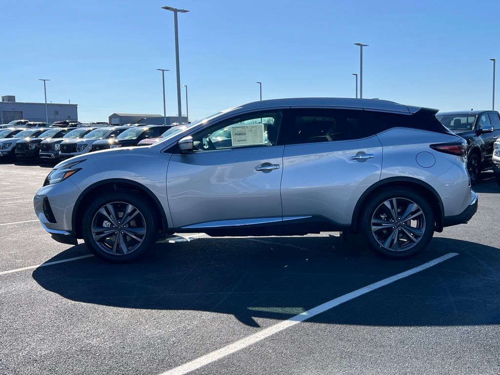 new 2024 Nissan Murano car, priced at $44,320