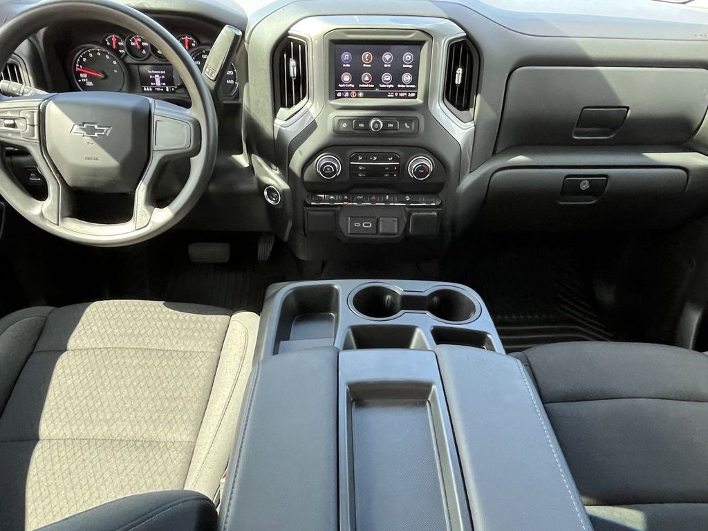 used 2024 Chevrolet Silverado 1500 car, priced at $47,256