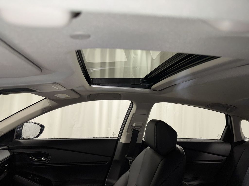 new 2025 Honda Accord Hybrid car, priced at $40,495