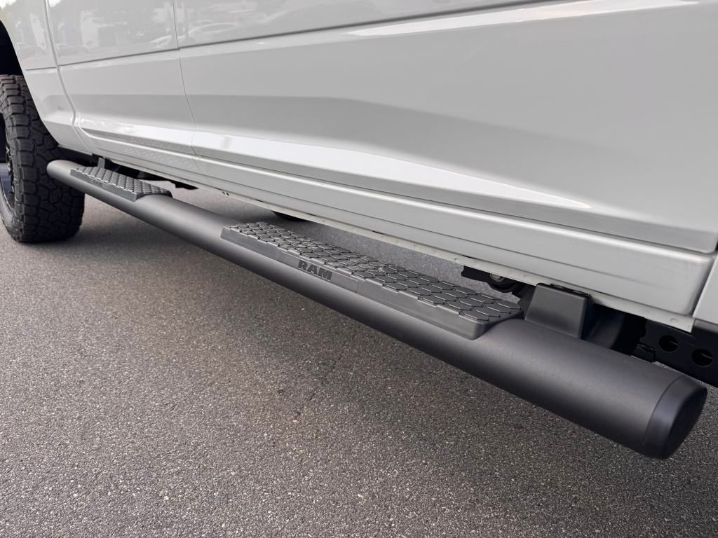 new 2025 Ram 2500 car, priced at $52,990