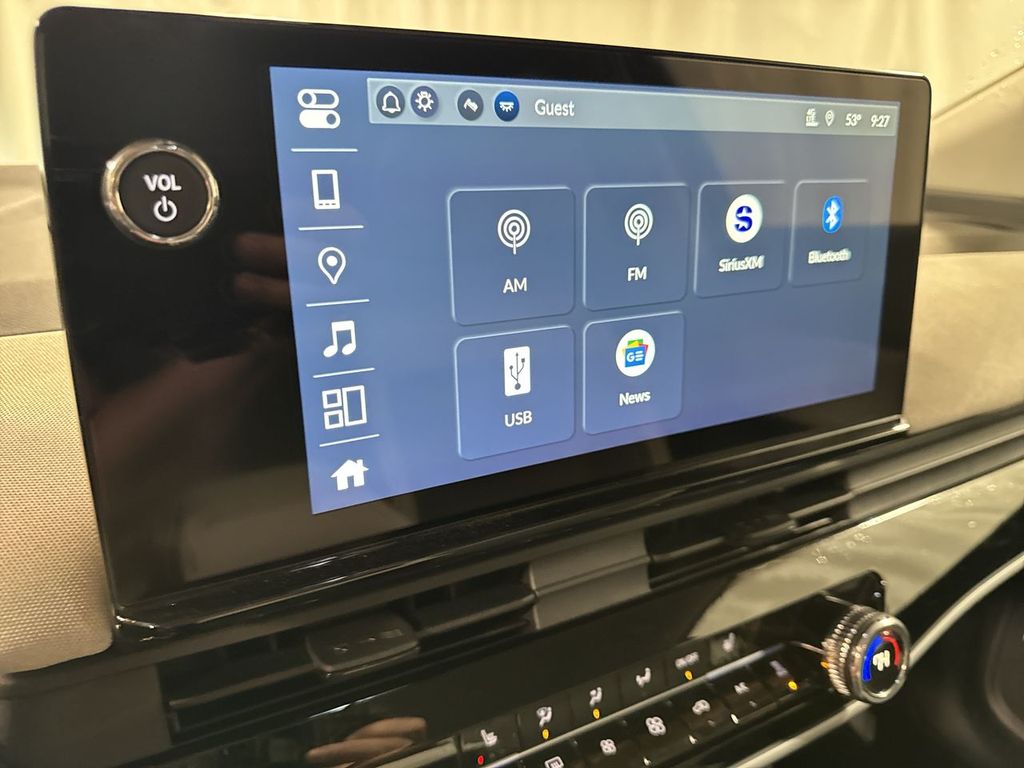 new 2025 Honda Prologue car, priced at $52,350