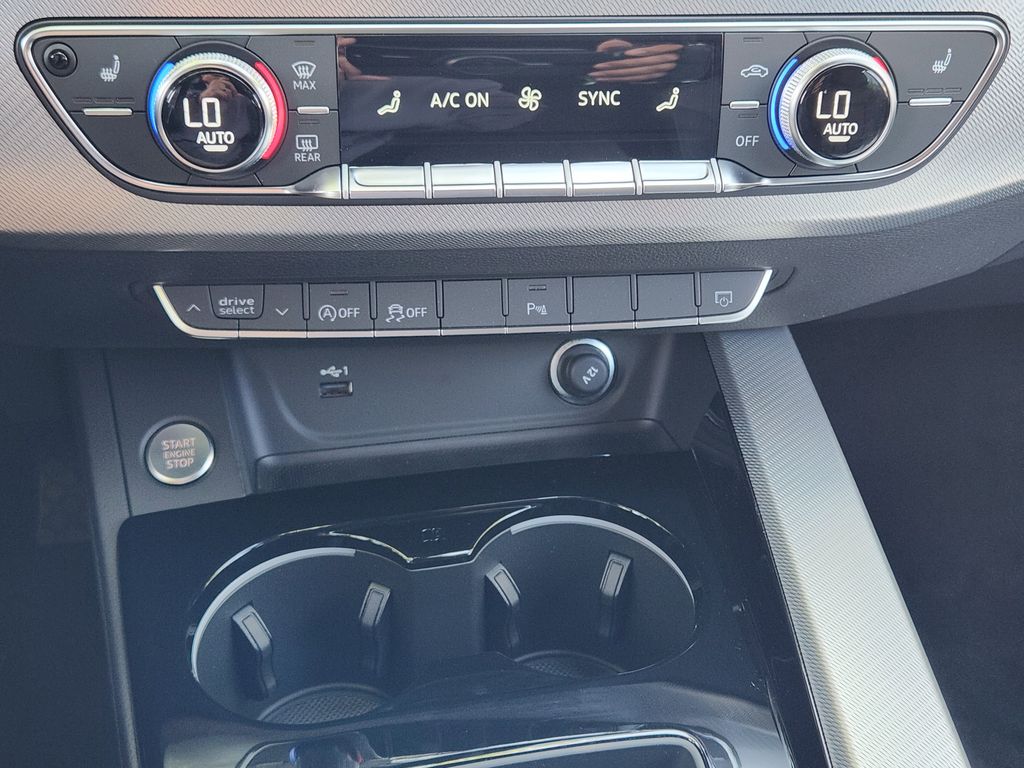 new 2025 Audi A5 Sportback car, priced at $52,575