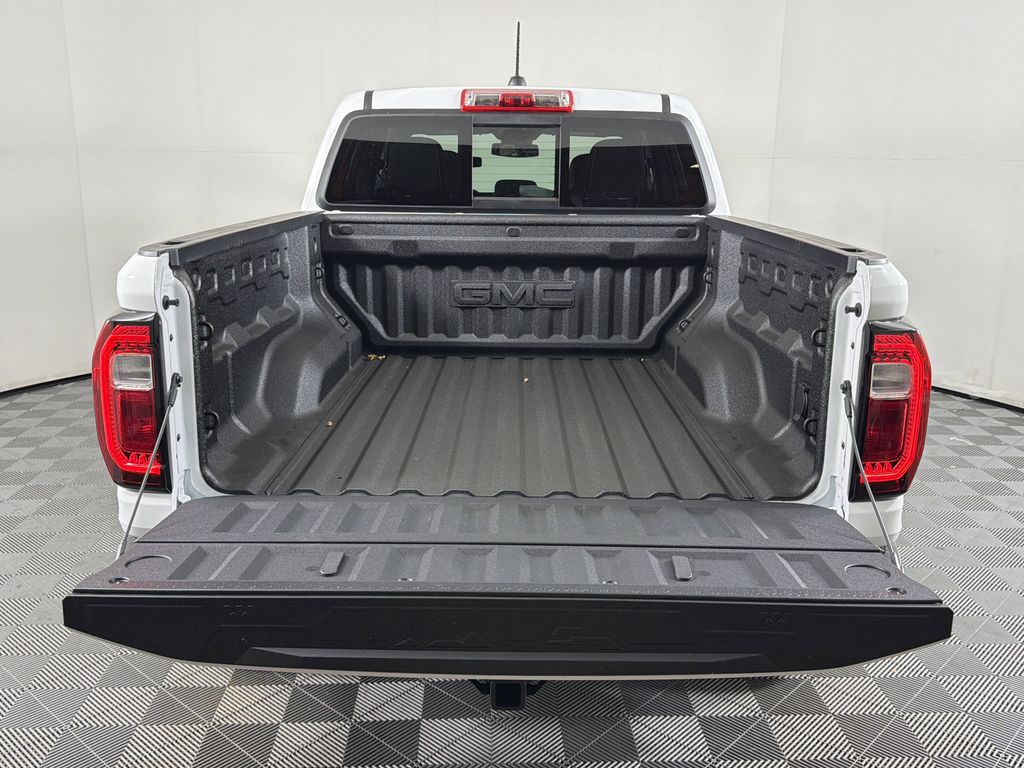 new 2026 GMC Canyon car, priced at $54,095