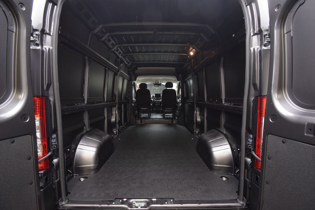 new 2025 Ram ProMaster 2500 car, priced at $51,132