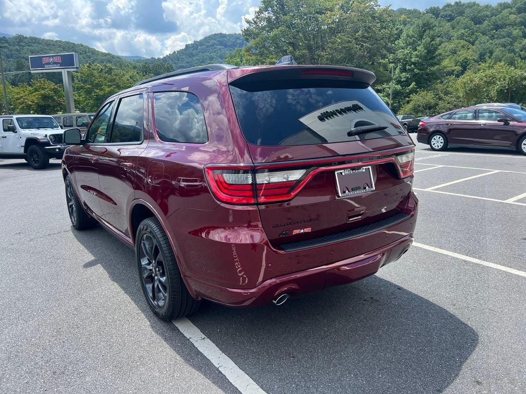 new 2026 Dodge Durango car, priced at $47,830