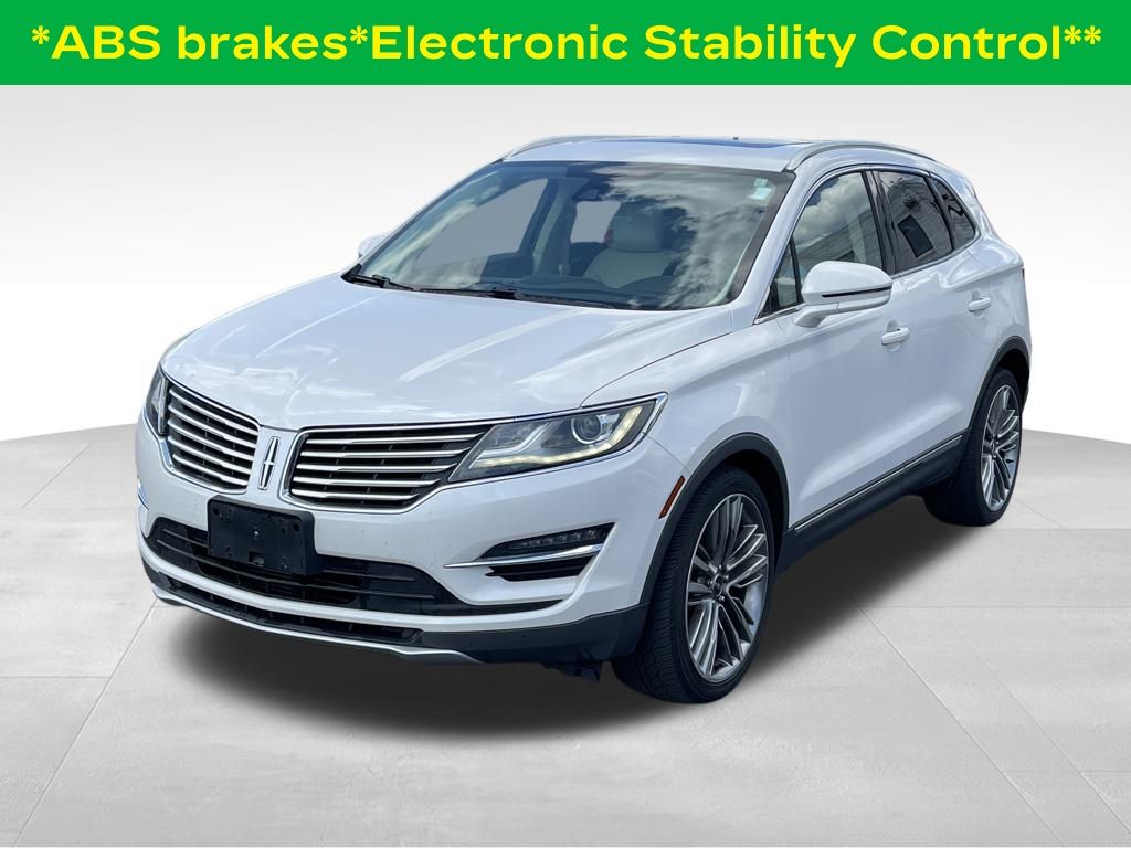 used 2015 Lincoln MKC car, priced at $11,500
