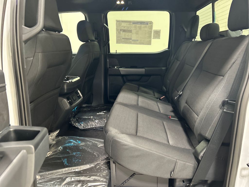 new 2025 Ford F-150 car, priced at $57,658
