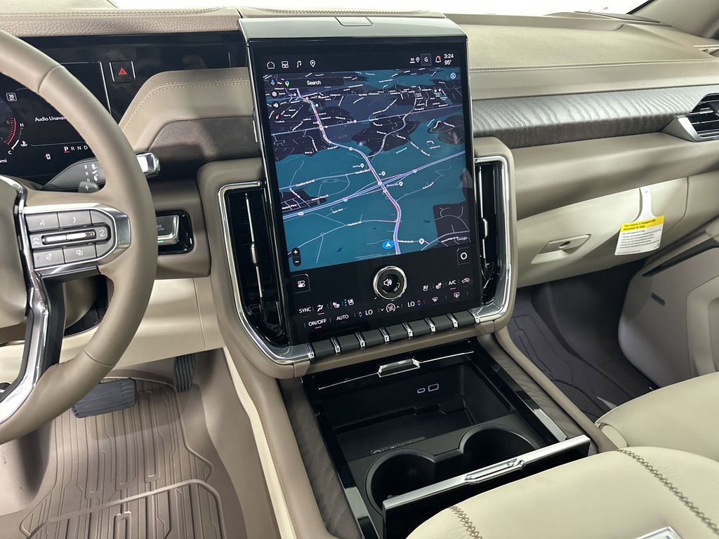 new 2025 GMC Yukon XL car, priced at $92,359