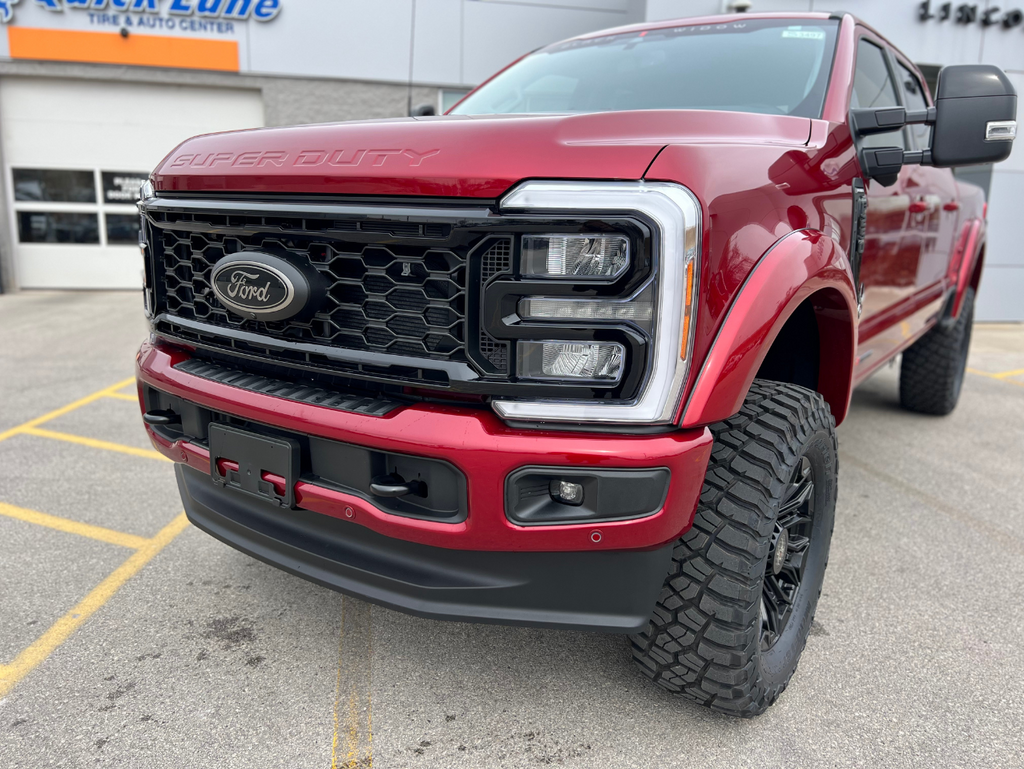 new 2025 Ford F-250SD car, priced at $112,703