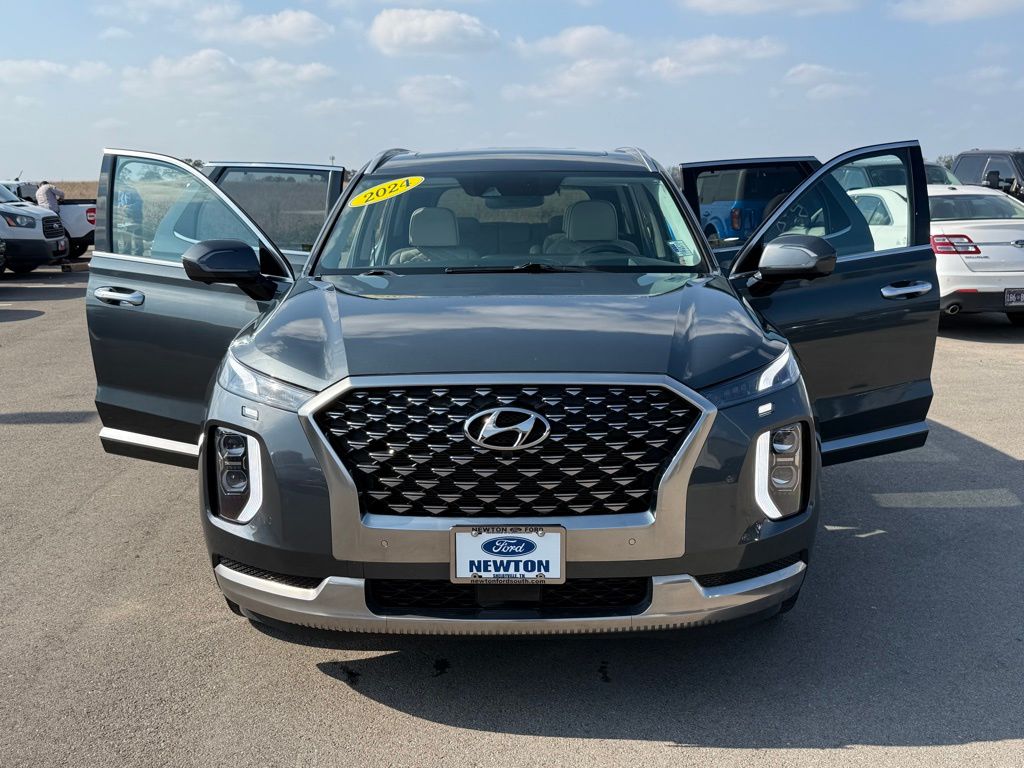 used 2022 Hyundai Palisade car, priced at $36,977