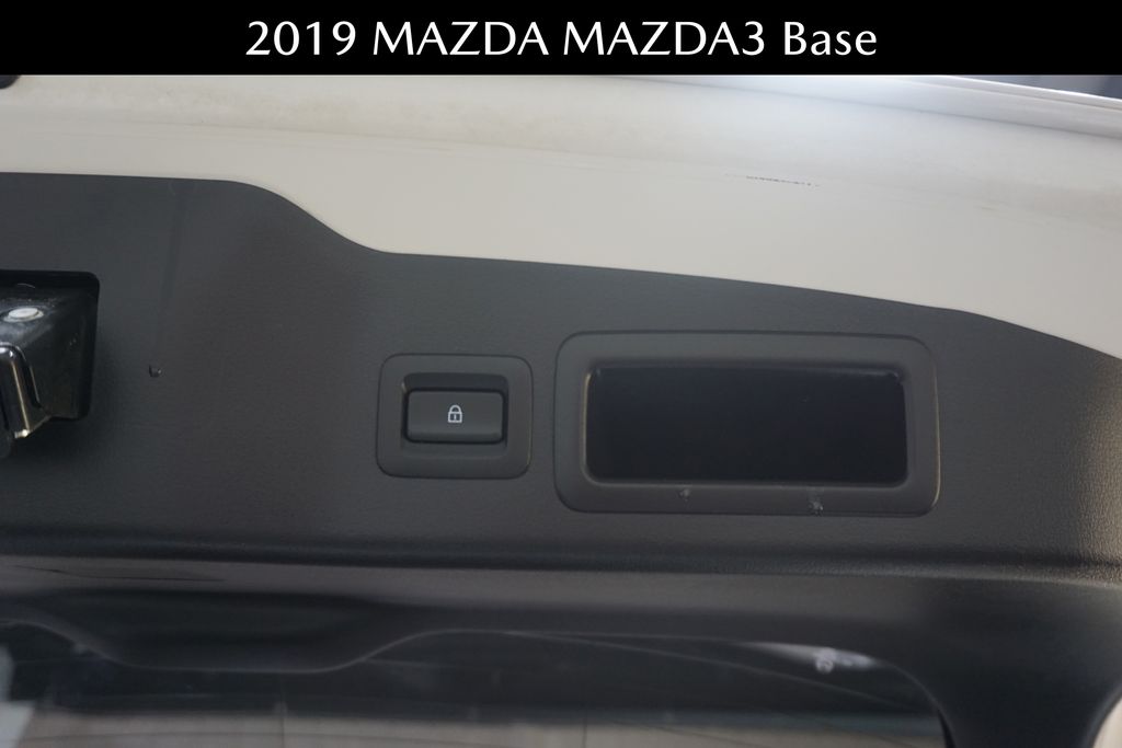 used 2019 Mazda Mazda3 car, priced at $18,781