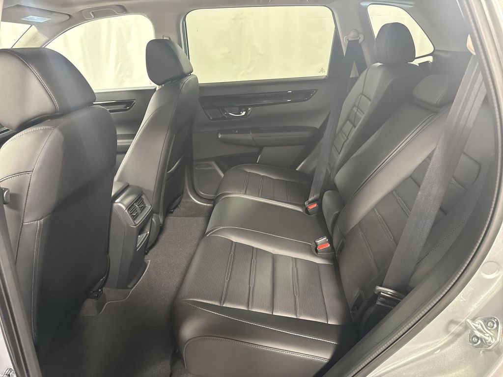 new 2026 Honda CR-V car, priced at $38,295