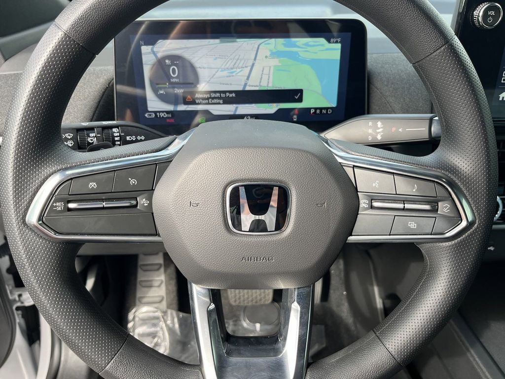 new 2024 Honda Prologue car, priced at $44,750