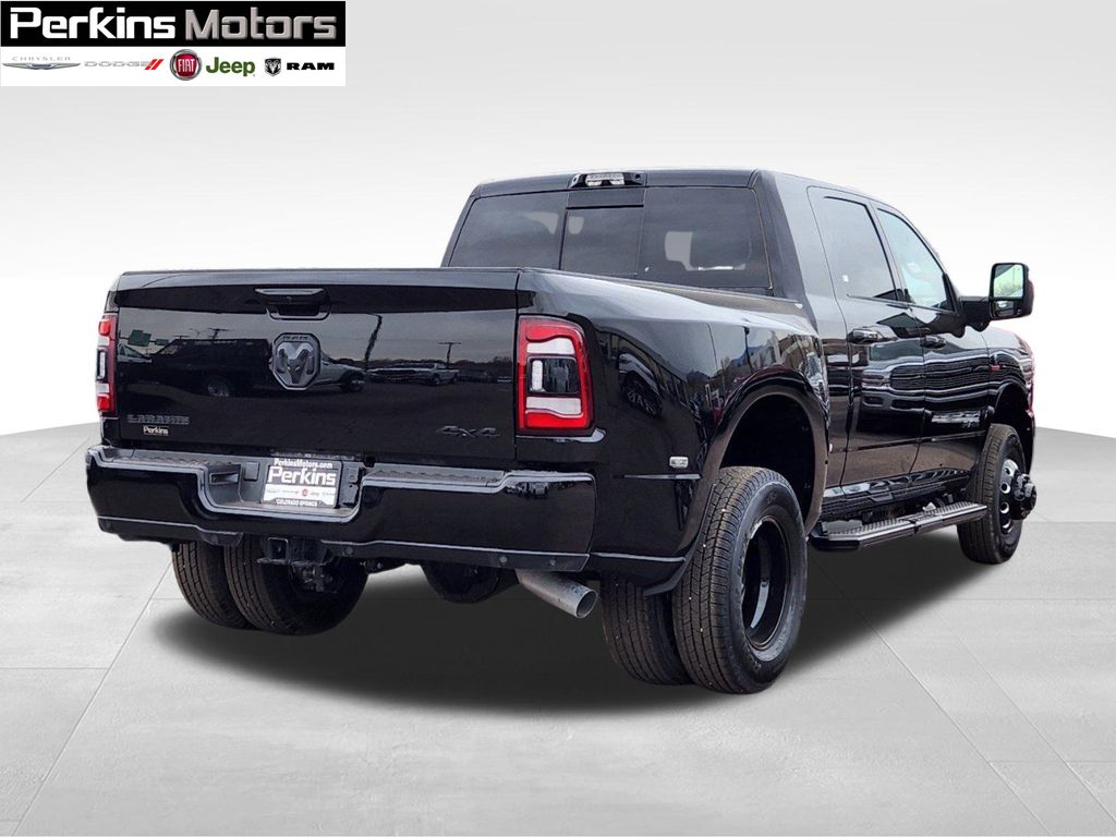 new 2024 Ram 3500 car, priced at $87,209