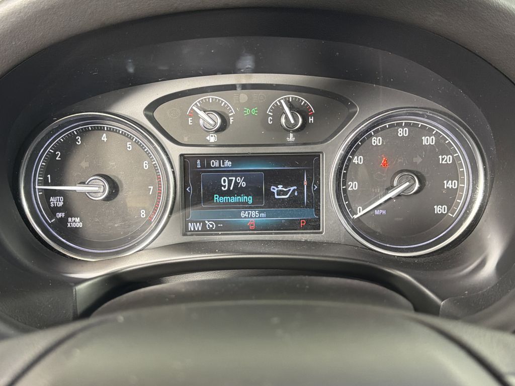 used 2018 Buick Enclave car, priced at $18,877