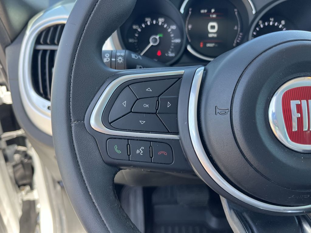 used 2019 FIAT 500L car, priced at $16,195