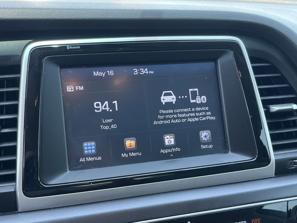 used 2018 Hyundai Sonata car, priced at $11,898