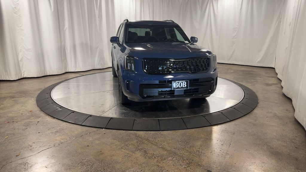 new 2025 Kia Telluride car, priced at $47,052