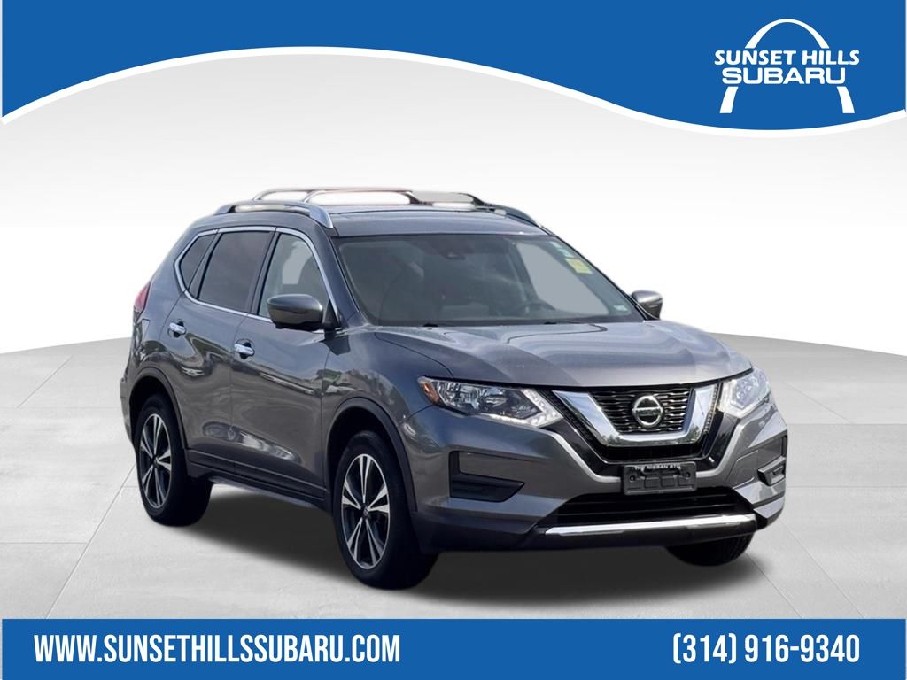 used 2019 Nissan Rogue car, priced at $18,623