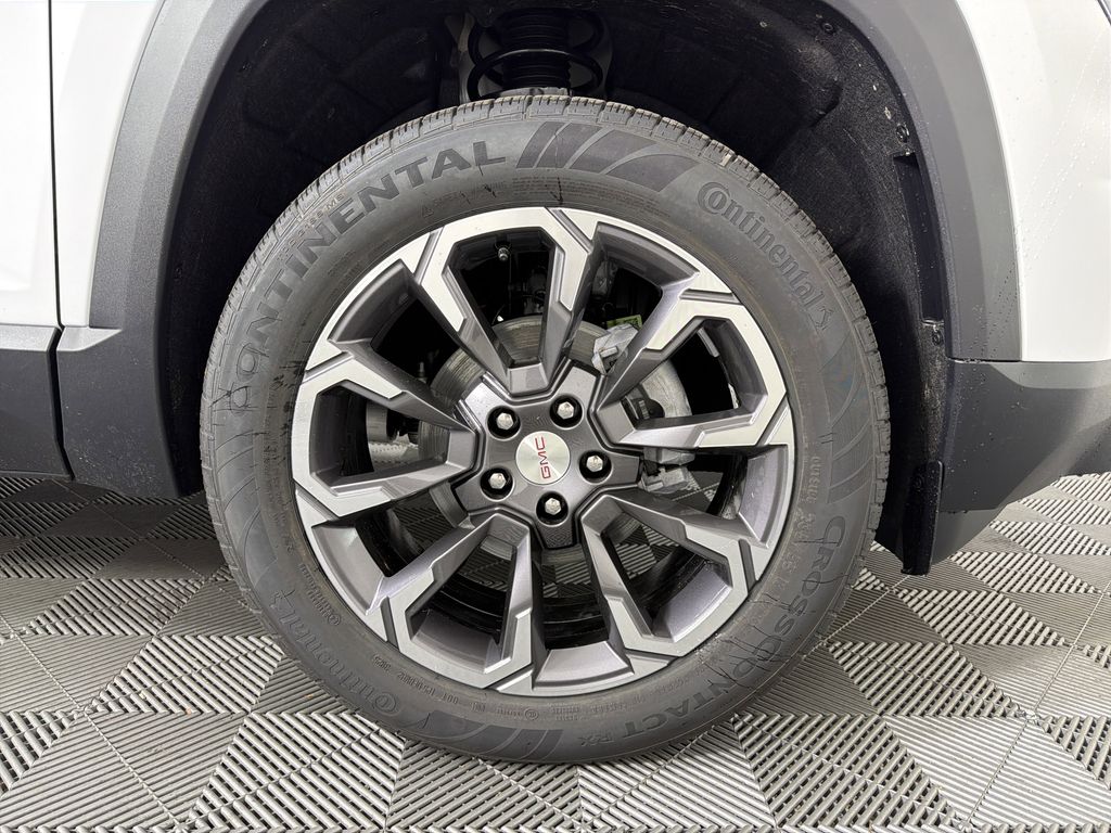 new 2026 GMC Terrain car, priced at $33,245