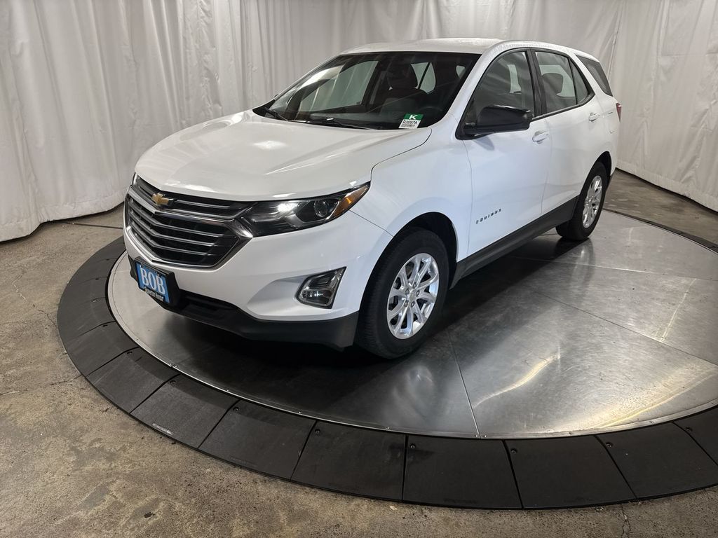 used 2019 Chevrolet Equinox car, priced at $14,376