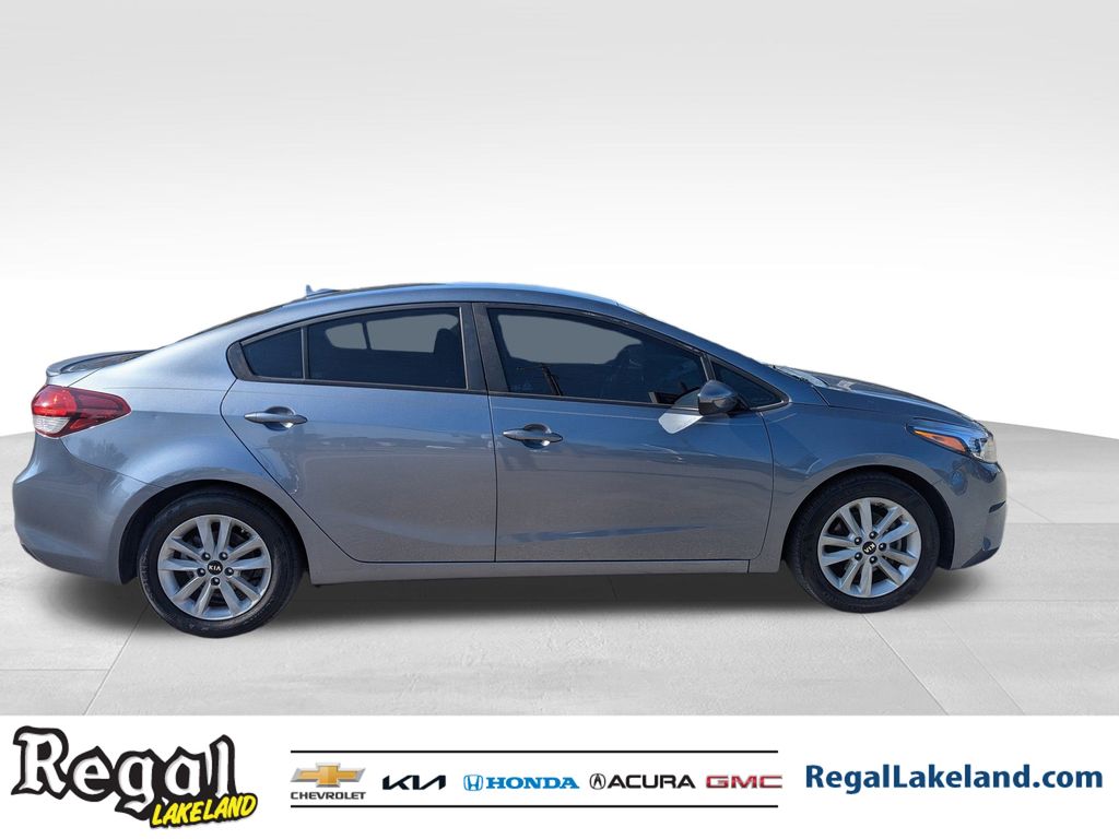 used 2017 Kia Forte car, priced at $7,993