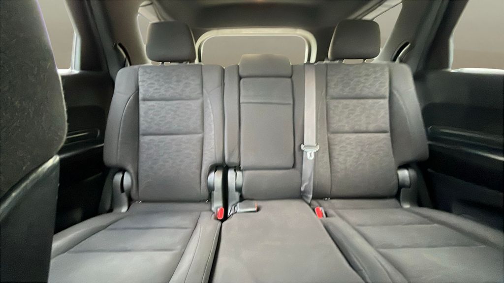 used 2021 Dodge Durango car, priced at $24,500