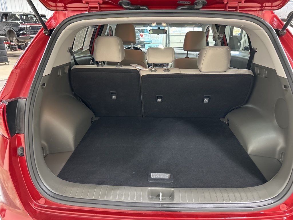 used 2018 Kia Sportage car, priced at $14,822