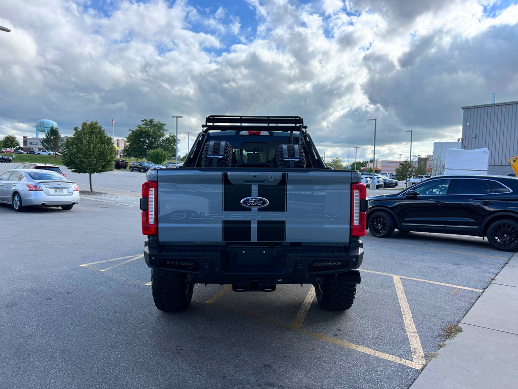 new 2024 Ford F-250SD car, priced at $153,995