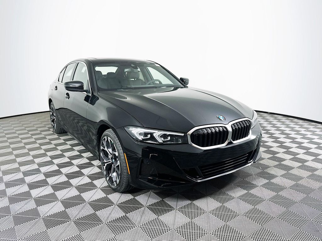 used 2025 BMW 3-Series car