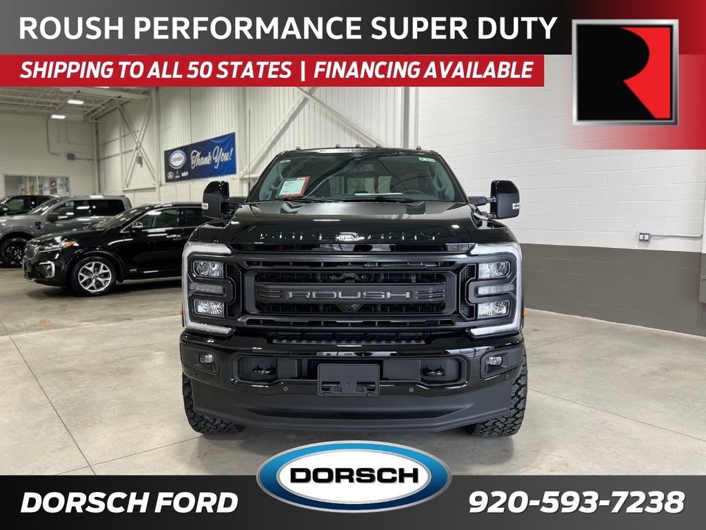 new 2024 Ford F-250SD car, priced at $113,369