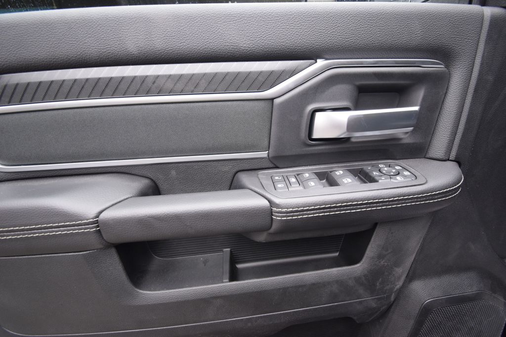 new 2026 Ram 2500 car, priced at $54,412