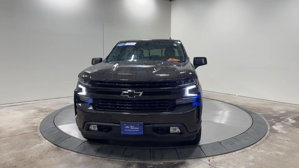 used 2021 Chevrolet Silverado 1500 car, priced at $39,949