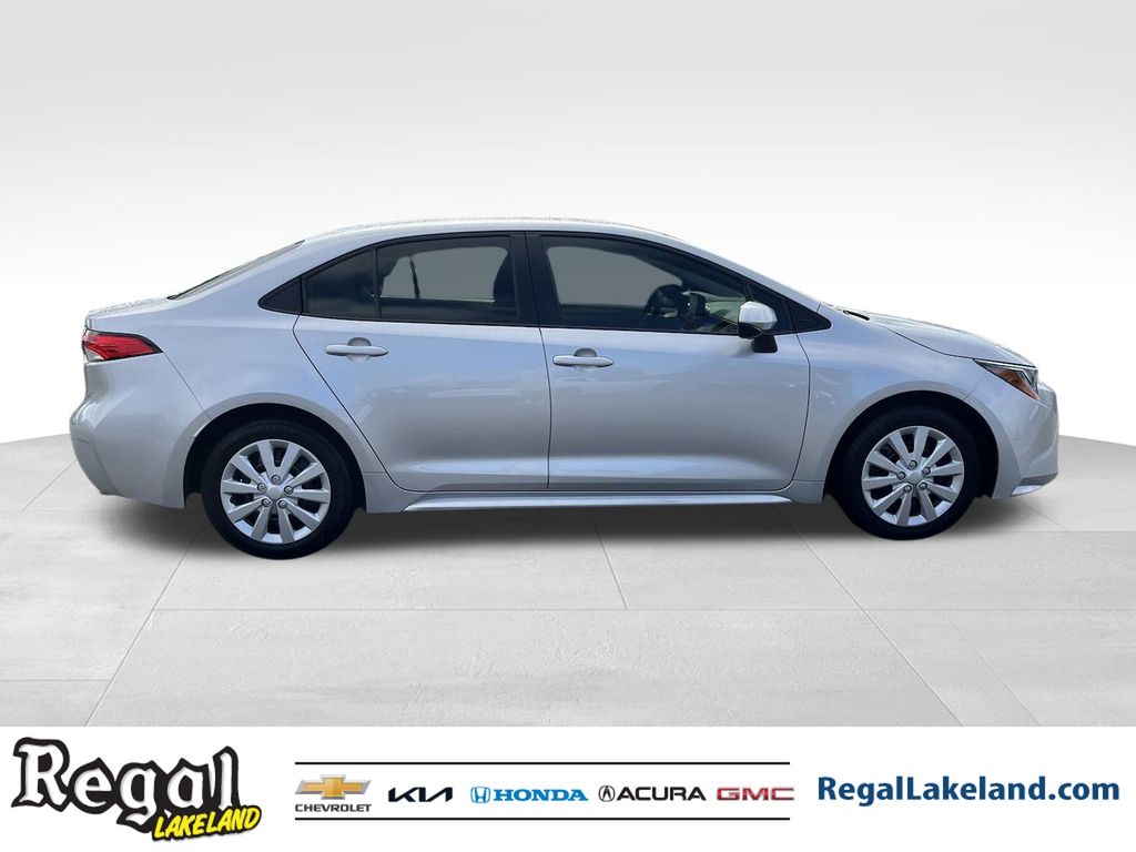 used 2022 Toyota Corolla car, priced at $18,594