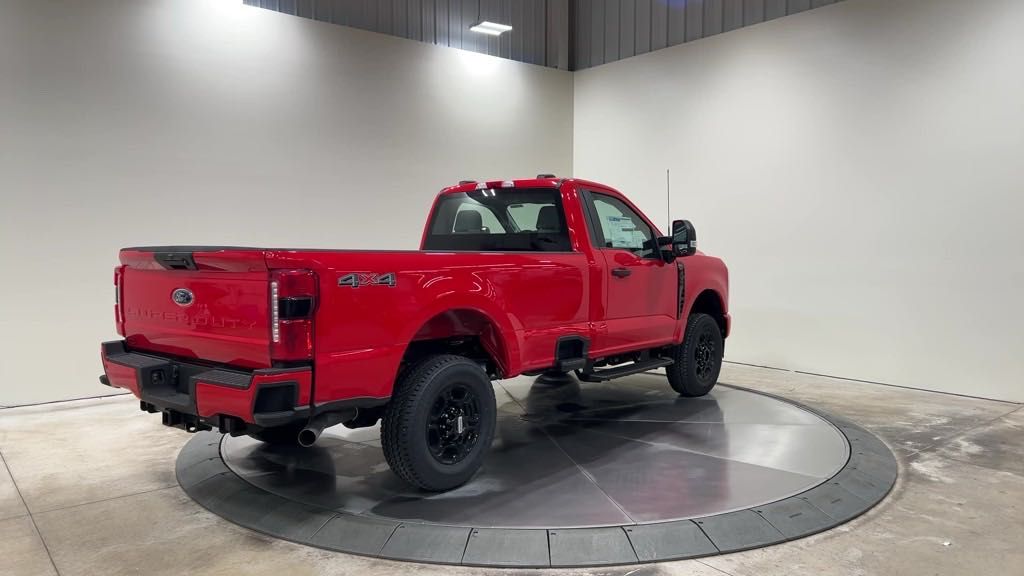 new 2024 Ford F-350SD car, priced at $63,750